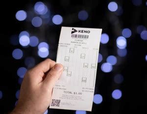 keno results qld check my ticket.